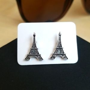 3 for $15 Eiffel Tower Stud Earrings